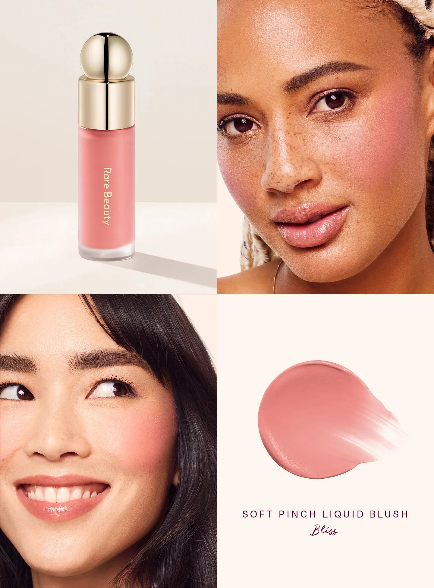 Blush Liquide & Lèvres Éclat — Couleur, Confort & Élégance Instantanés