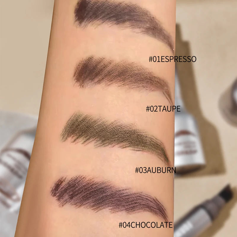 Crème Sourcils Sauvages Waterproof – Regard Naturel & Défini