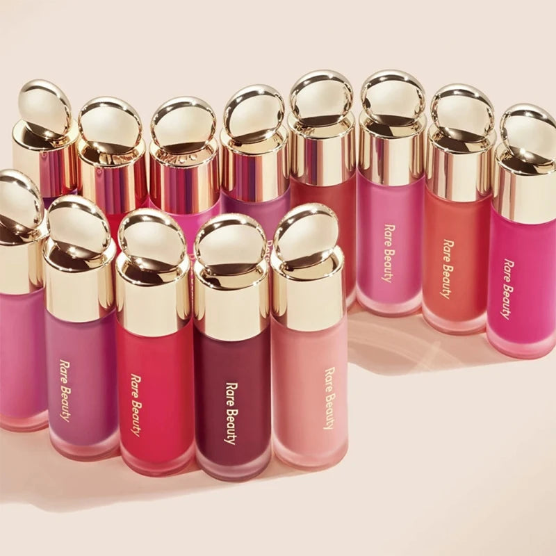 Blush Liquide & Lèvres Éclat — Couleur, Confort & Élégance Instantanés