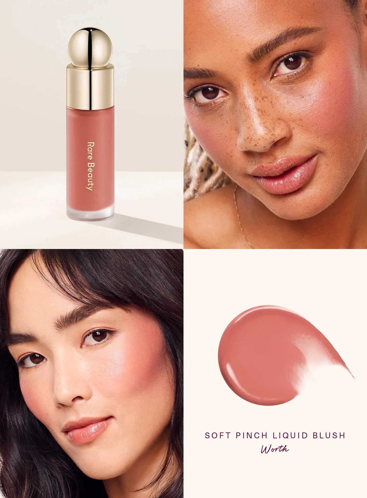 Blush Liquide & Lèvres Éclat — Couleur, Confort & Élégance Instantanés