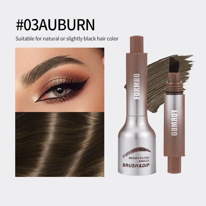 Crème Sourcils Sauvages Waterproof – Regard Naturel & Défini