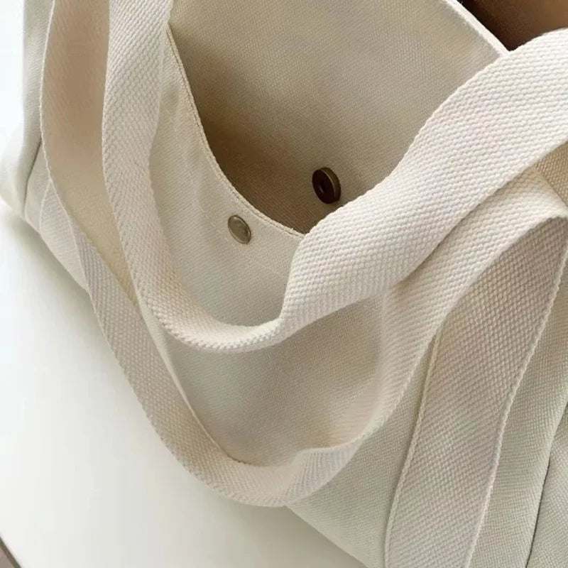 Tote Bag Campus – Élégance & Grande Capacité au Quotidien