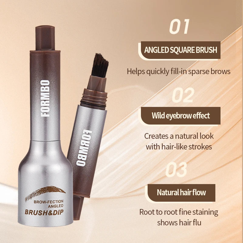 Crème Sourcils Sauvages Waterproof – Regard Naturel & Défini