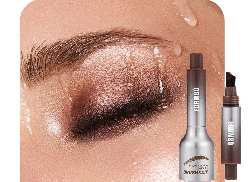 Crème Sourcils Sauvages Waterproof – Regard Naturel & Défini