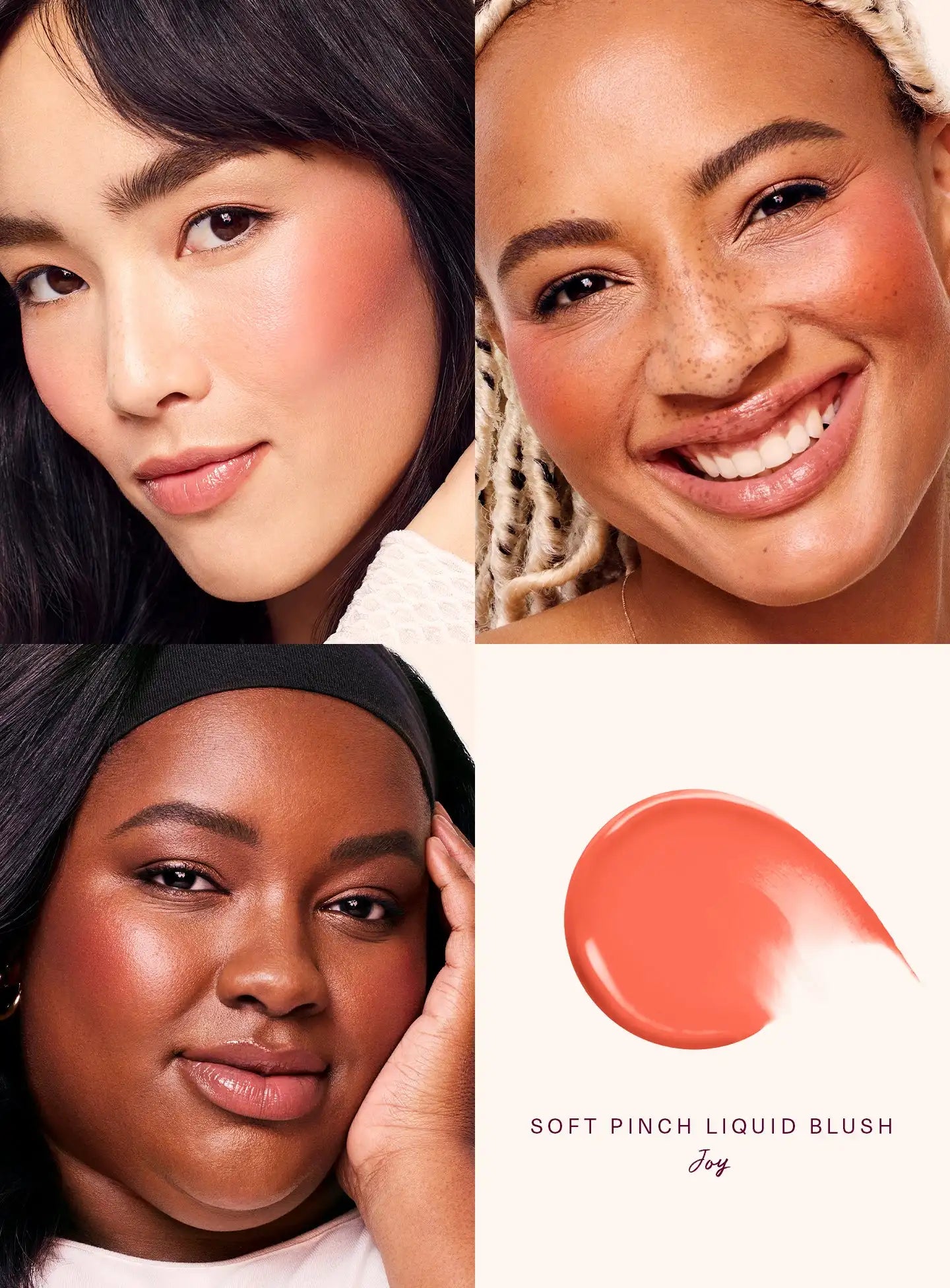 Blush Liquide & Lèvres Éclat — Couleur, Confort & Élégance Instantanés