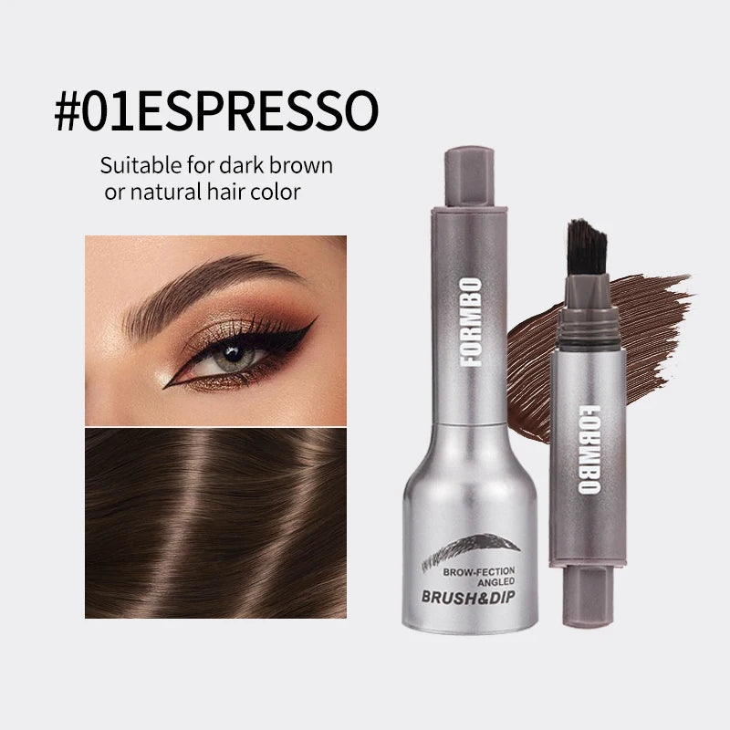 Crème Sourcils Sauvages Waterproof – Regard Naturel & Défini
