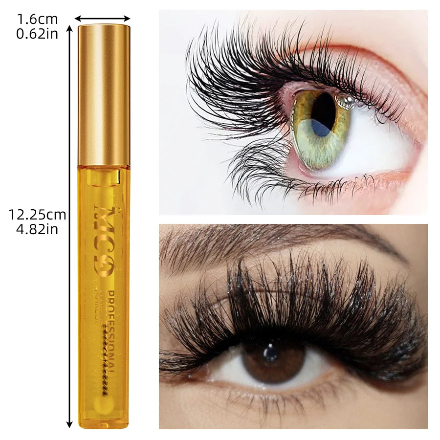 Sérum Cils & Sourcils Sublimé – Croissance Naturelle et Regard Intense