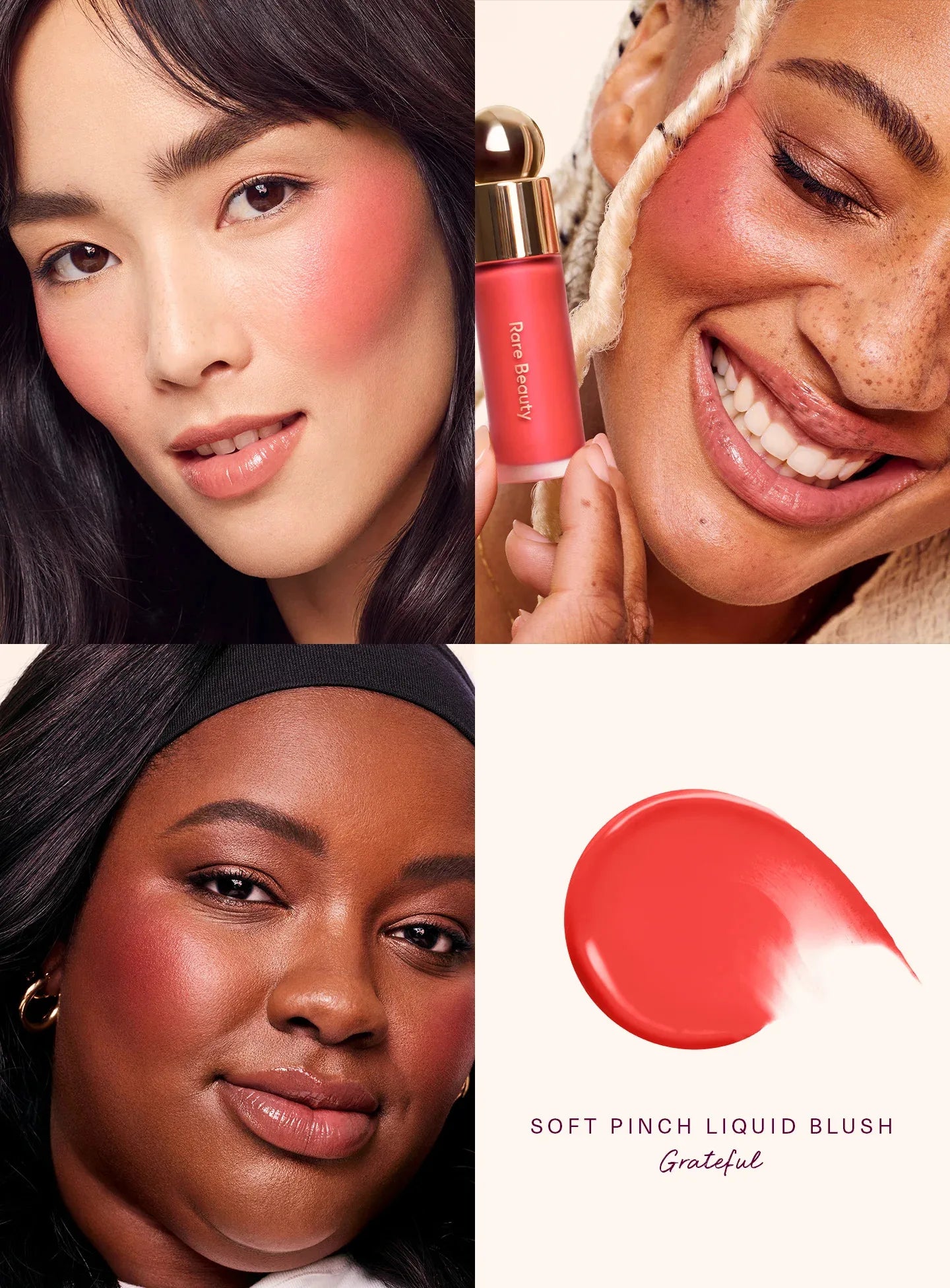 Blush Liquide & Lèvres Éclat — Couleur, Confort & Élégance Instantanés