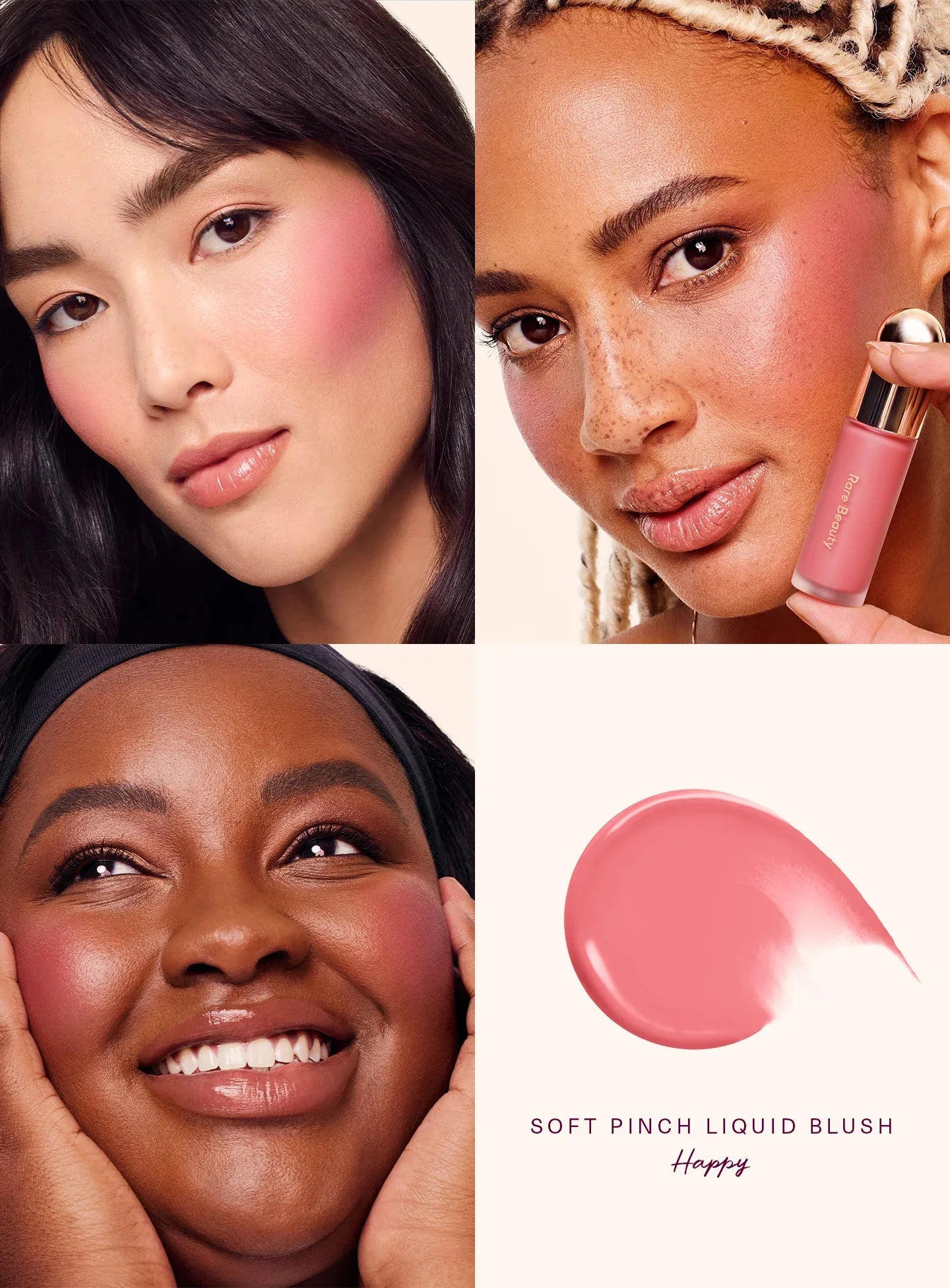 Blush Liquide & Lèvres Éclat — Couleur, Confort & Élégance Instantanés