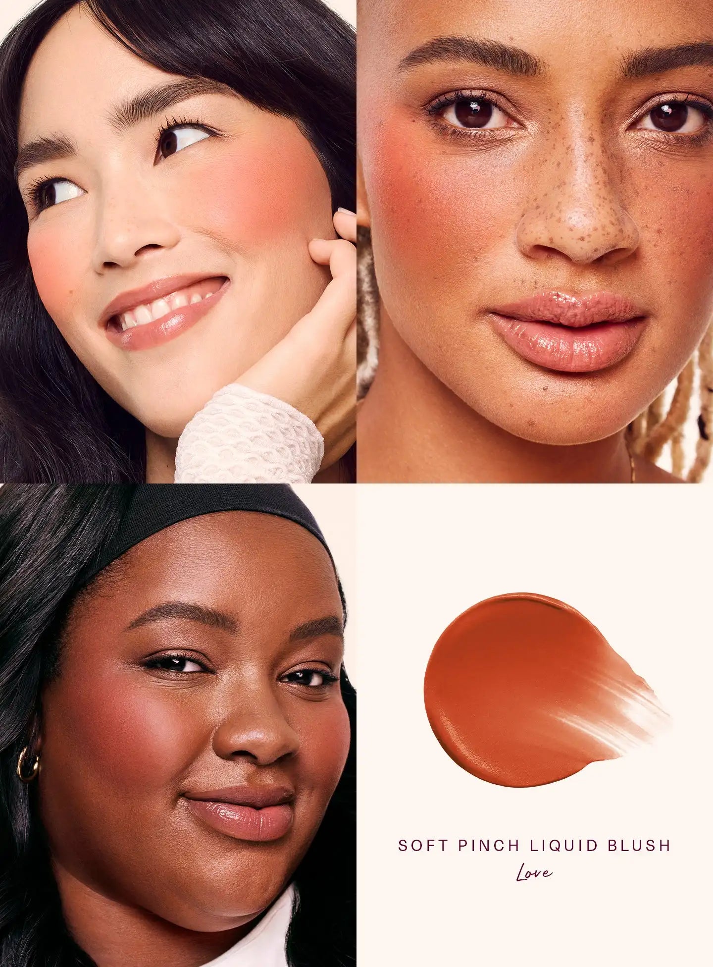 Blush Liquide & Lèvres Éclat — Couleur, Confort & Élégance Instantanés