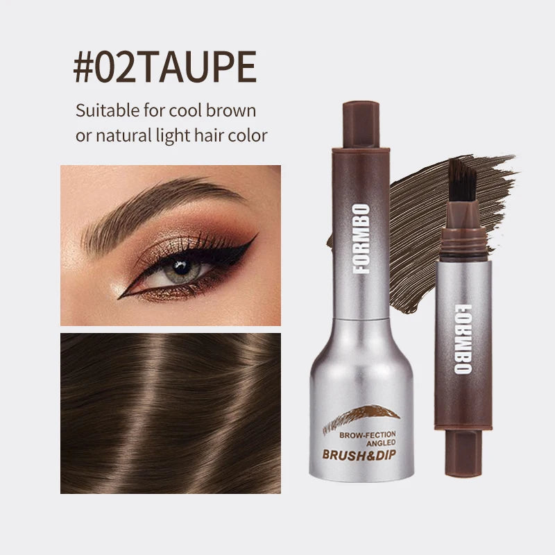 Crème Sourcils Sauvages Waterproof – Regard Naturel & Défini