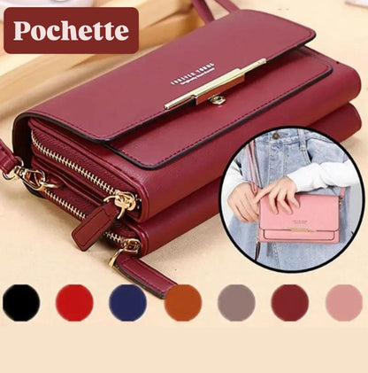 Pochette Élégance Core – Polyvalence & Raffinement au Quotidien