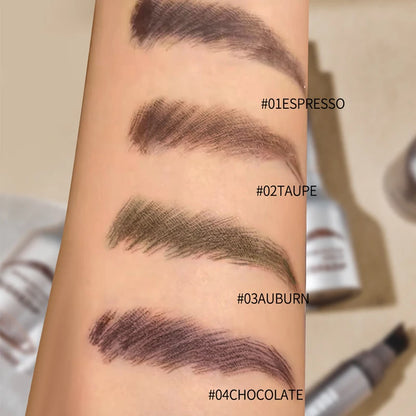 Crème Sourcils Sauvages Waterproof – Regard Naturel & Défini