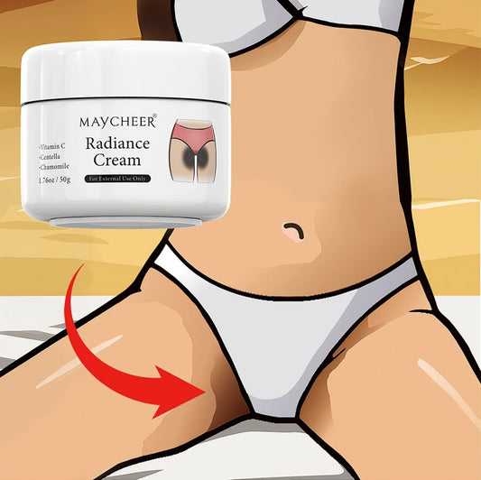 Crème Éclaircissante Intime EELHOE – Éclat Naturel & Peau Uniforme