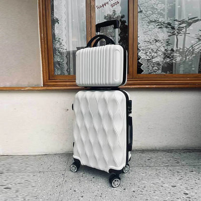Set de Valises Élégance 2 Pièces – Légèreté & Style en Voyage