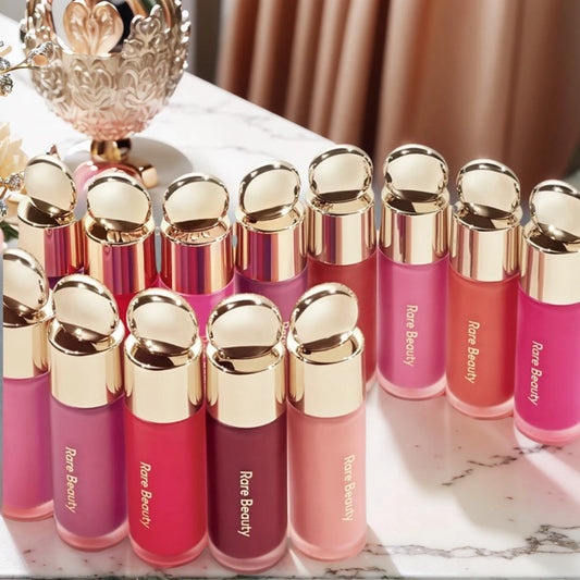 Blush Liquide & Lèvres Éclat — Couleur, Confort & Élégance Instantanés