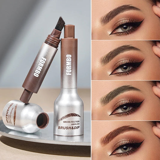 Crème Sourcils Sauvages Waterproof – Regard Naturel & Défini