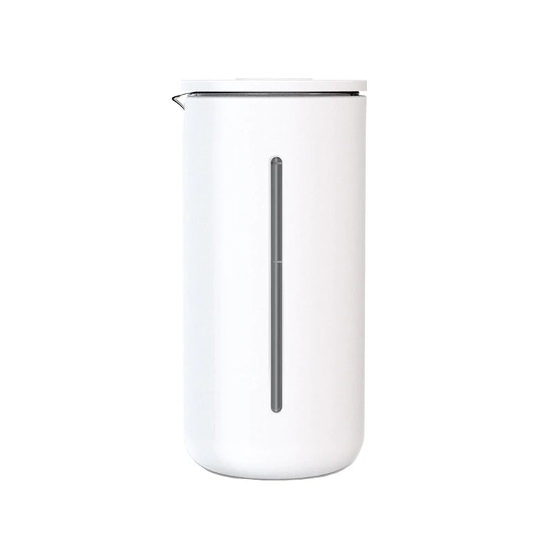 Cafetière à Piston TIMEMORE U – Élégance, Simplicité & Saveur Authentique