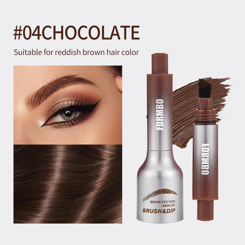 Crème Sourcils Sauvages Waterproof – Regard Naturel & Défini